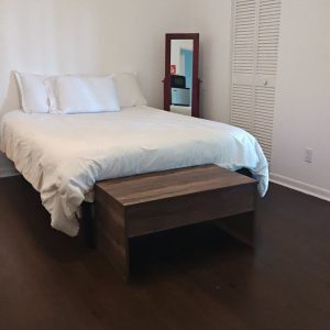 The Master Bedroom