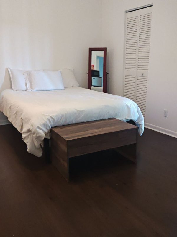 The Master Bedroom